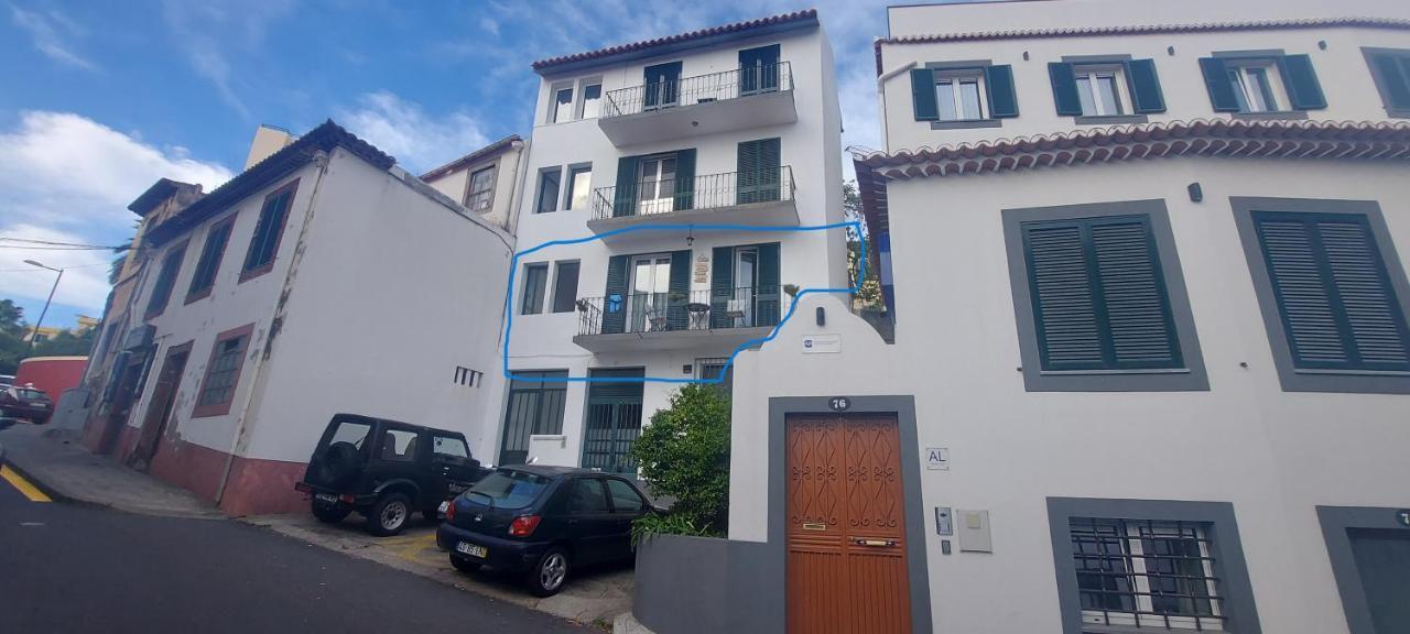 Lydia'S Place Apartman Funchal  Kültér fotó